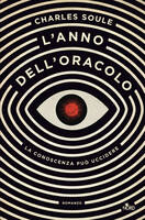 Libro L' anno dell'oracolo Charles Soule