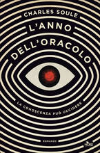 Libro L' anno dell'oracolo Charles Soule