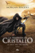 Libro La tempesta di cristallo. La saga dei tre regni Morgan Rhodes