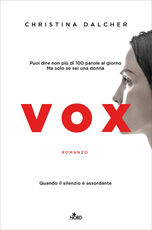 Libro Vox Christina Dalcher