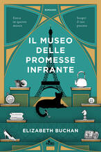 Libro Il museo delle promesse infrante Elizabeth Buchan