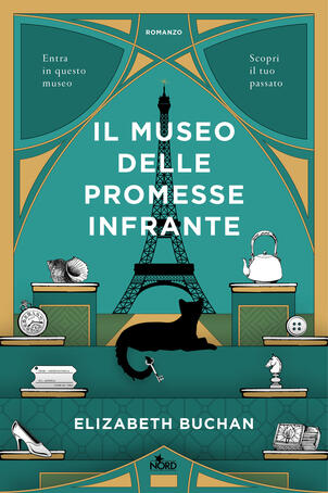 Elizabeth Buchan Il Museo Delle Promesse Infrante 2020