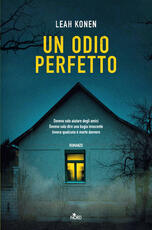 Libro Un odio perfetto Leah Konen