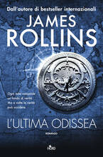 Libro L'ultima Odissea James Rollins