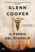 Libro Il tempo del diavolo Glenn Cooper