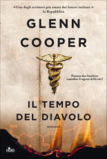 Libro Il tempo del diavolo Glenn Cooper