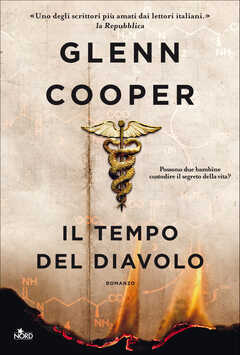Libro Il tempo del diavolo Glenn Cooper