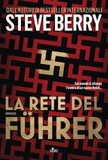 Libro La rete del Führer Steve Berry