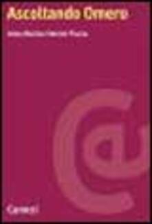 Ascoltando Omero. La concezione di linguaggio dallepica ai tragici.pdf