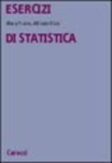 Esercizi di statistica.pdf