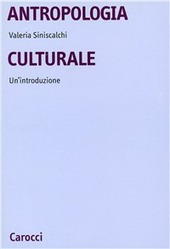 Copertina  Antropologia culturale : un'introduzione