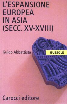 L espansione europea in Asia (secc. XV-XVIII).pdf