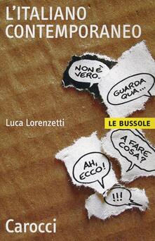 L italiano contemporaneo.pdf