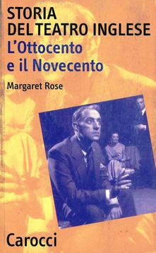 Libro Pdf Storia Del Teatro Inglese L Ottocento E Il Novecento Pdf Time