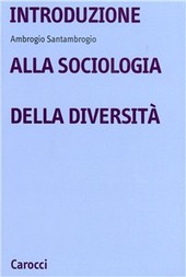Copertina  Introduzione alla sociologia della diversità