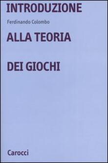 Introduzione alla teoria dei giochi.pdf