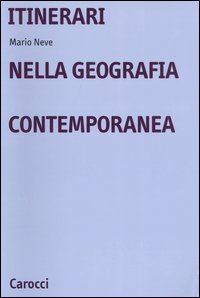 Image of Itinerari nella geografia contemporanea