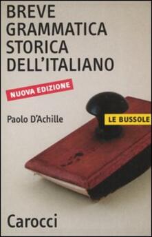 Breve grammatica storica dellitaliano.pdf