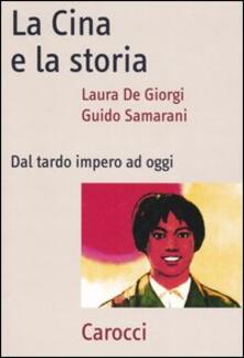 La Cina e la storia. Dal tardo impero ad oggi.pdf