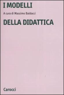 I modelli della didattica.pdf