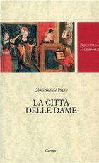 Libro La città delle dame Christine de Pizan
