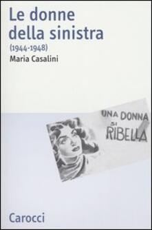 Amatigota.it Le donne della sinistra (1944-1948) Image