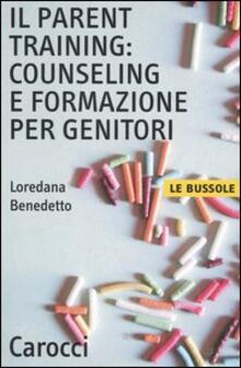 Il parent training: counseling e formazione per genitori.pdf