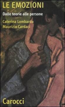 Le emozioni. Dalle teorie alle persone.pdf