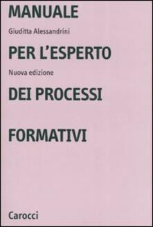 Manuale per lesperto dei processi formativi.pdf