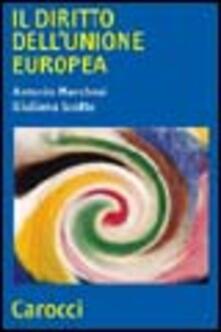 Il diritto dellUnione Europea. Dinamiche e istituzioni dellintegrazione.pdf