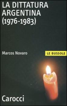 La dittatura argentina (1976-1983).pdf