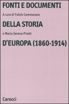 Fonti e documenti della storia dEuropa (1860-1914).pdf