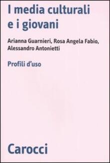 I media culturali e i giovani. Profili duso.pdf