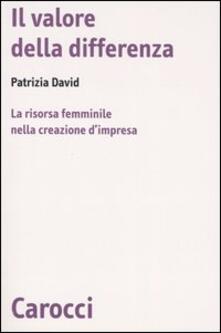 Il valore della differenza. La risorsa femminile nella creazione dimpresa.pdf