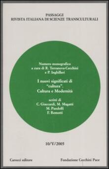 Passaggi (2005). Rivista italiana di scienze transculturali. Vol. 10.pdf