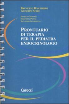 Prontuario di terapia per il pediatra endocrinologo.pdf