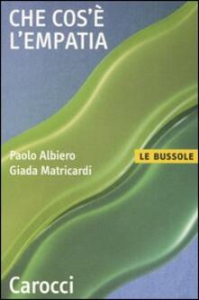 Che cosè lempatia.pdf