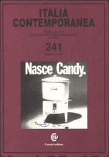 Italia contemporanea. Vol. 241.pdf