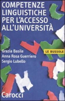 Competenze linguistiche per laccesso alluniversità.pdf