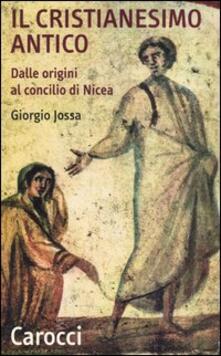 Il cristianesimo antico dalle origini al Concilio di Nicea.pdf