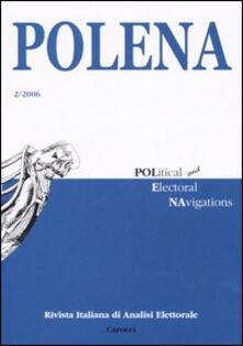 Polena. Rivista italiana di analisi elettorale (2006). Vol. 2.pdf