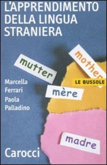 L apprendimento della lingua straniera.pdf