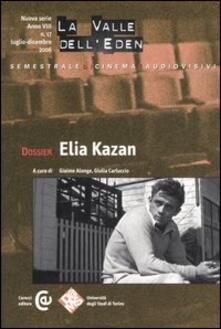 La valle dellEden (2006). Vol. 17: Dossier Elia Kazan..pdf