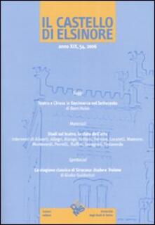 Il castello di Elsinore (2006). Vol. 54.pdf