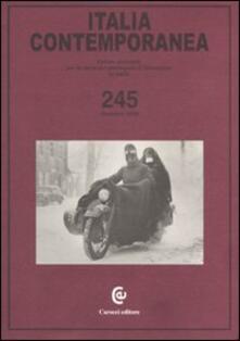 Italia contemporanea. Vol. 245.pdf