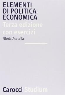 Elementi di politica economica con esercizi.pdf