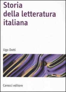 Storia della letteratura italiana.pdf