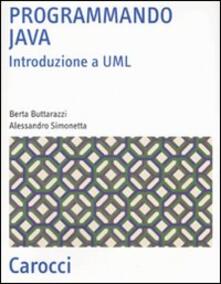 Programmando Java. Introduzione a UML.pdf