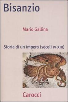 Bisanzio. Storia di un impero (secoli IV-XIII).pdf