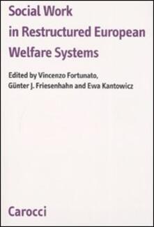 Recuperandoiltempo.it Social work in restructured European Welfare Systems Image
